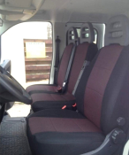 Fiat Ducato Peugeot Boxer  Citroen Jumper üléshuzat 7 személyes
